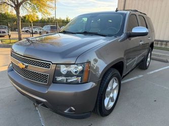 2012 Chevrolet Tahoe