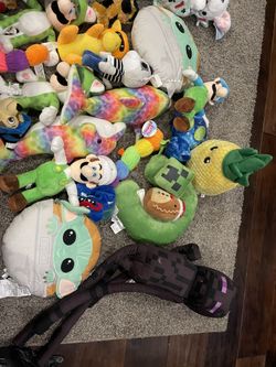 Stuffed Animal Toys