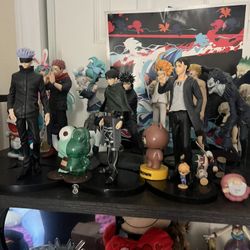 Anime Figures