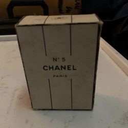 Vintage Channel N.5 Perfume