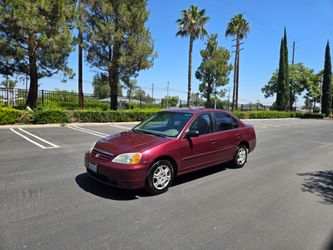 2002 Honda Civic