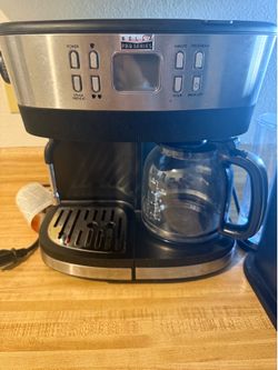 Bella Pro Series Coffee Maker