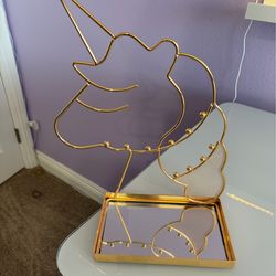 Unicorn Jewelry Holder