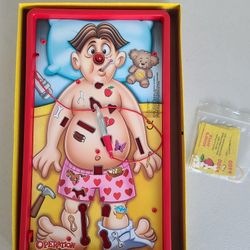 Operation Board Game Hasbro Gaming 2015