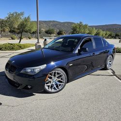 2009 BMW 550i