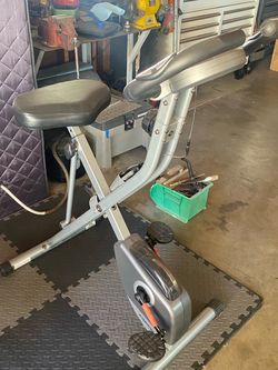 Excersise bike
