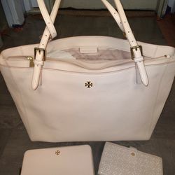 Tory Burch Purse And Wallet Bundle