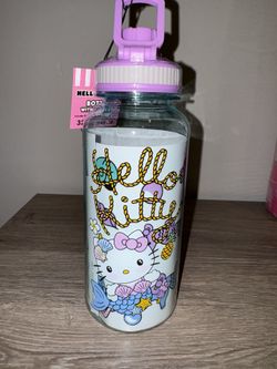 Hello Kitty Mermaid Water Bottle
