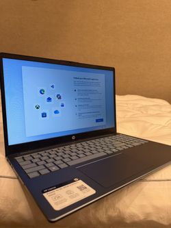 HP Laptop