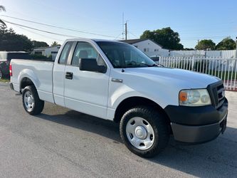 2007 ford f150