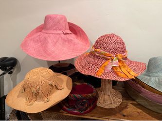 Summer Hats!!!