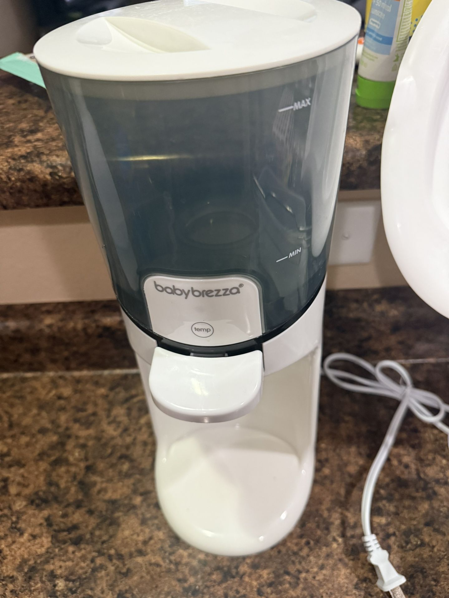 Baby Breeza Instant Water Warmer