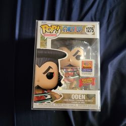 Oden Funko