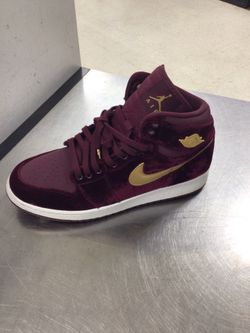 Jordan 1s