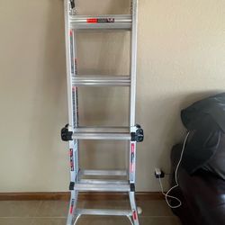 Little giant ladder
