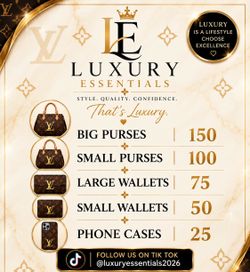 Luxury Essentials