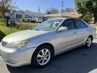 2005 Toyota Camry