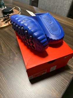 Nike mind slide old royal