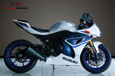 2023 Suzuki GSXR1000