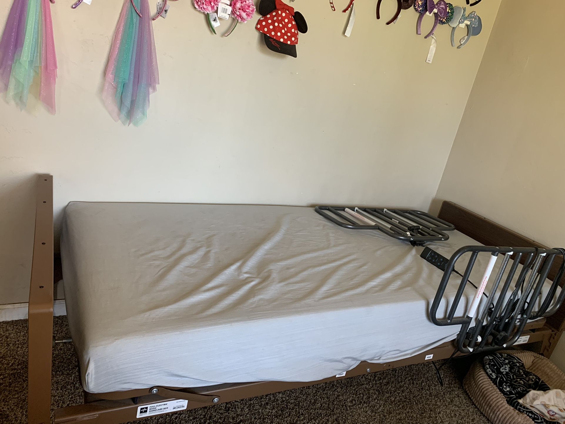 Home Care Bed (Hospital Bed)