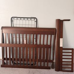 Baby Crib