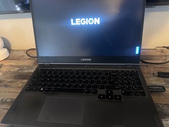 Lenovo Legion Gaming Laptop Rtx 2060 i7 10875h 32Gb Ram 1tb ssd