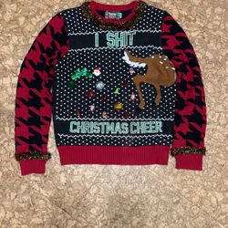 Ugly Christmas Sweater