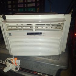 AC Window Unit Kenmore