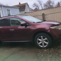 2009 Nissan Murano