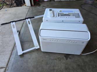 Midea U-Shaped Window AC Unit 12000 BTU - Works Great