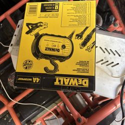 Battery Charger/maintainer 