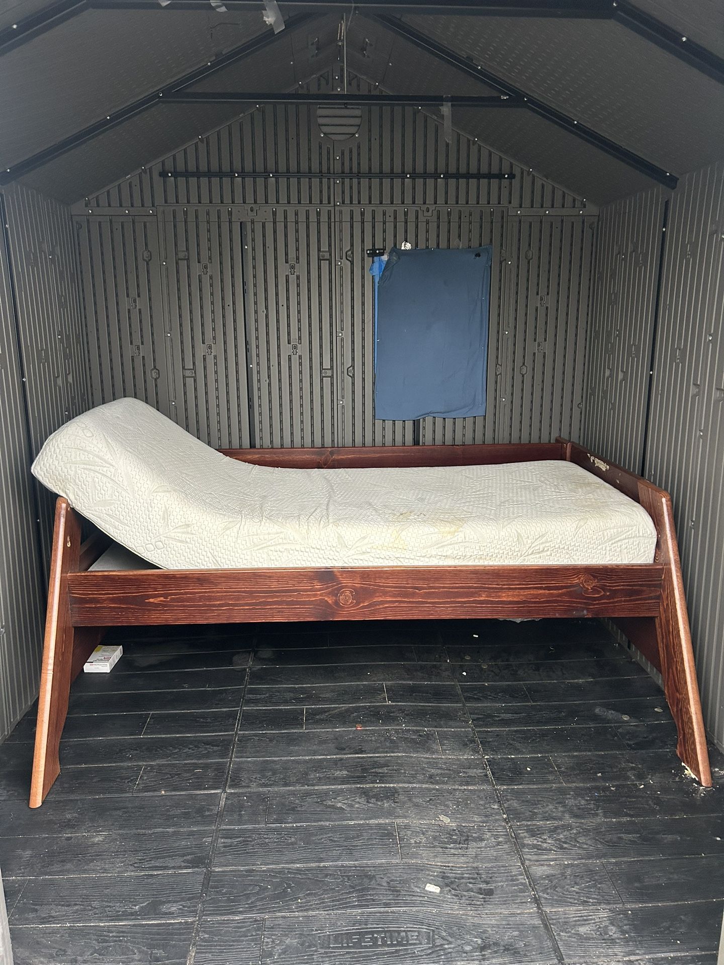 Twin Bed For Sale 