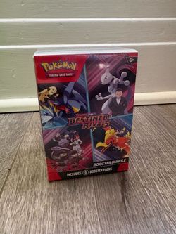 Destined Rivals Booster Bundle