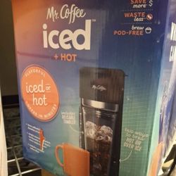 Coffee Machine New Hot And Cold