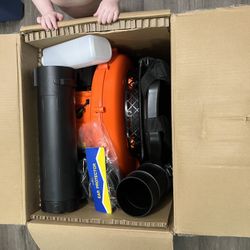 *NEW-Vevor 79cc Backpack Blower