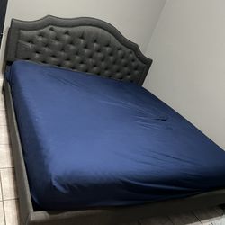 King Bed