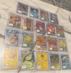 Pokemon Singles for Sale/Trade!