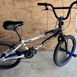 Ambush Boys BMX 20in Bike