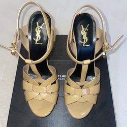 YSL Tribute Heels