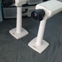 Axis Network I.P. Security Camera P1365 MK II