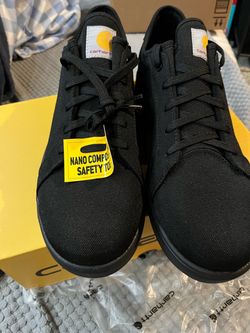 Carhartt works shoes