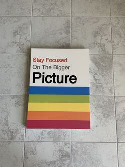 IKONICK Motivational Wall Art Canvas - NEW