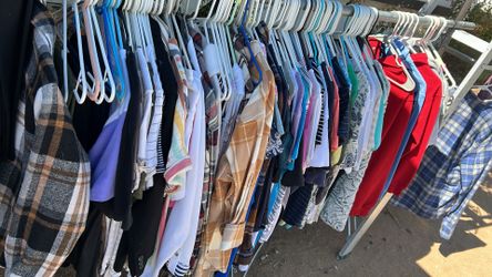 Women’s clothes size M-XL