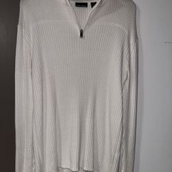 Beautiful Shirt - DKNY (from Macy’s) - Color:  White - Size XL