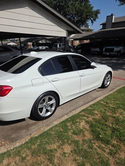 2015 BMW 328i
