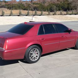 2011 Cadillac DTS