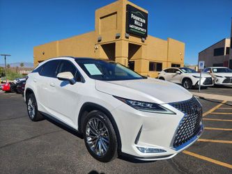 2021 Lexus RX 350