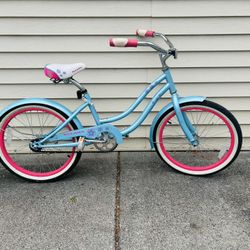 Kids Cruiser Bike