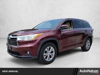 2015 Toyota Highlander