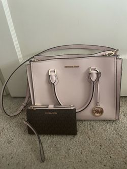 Michael Kors Tote and Wallet